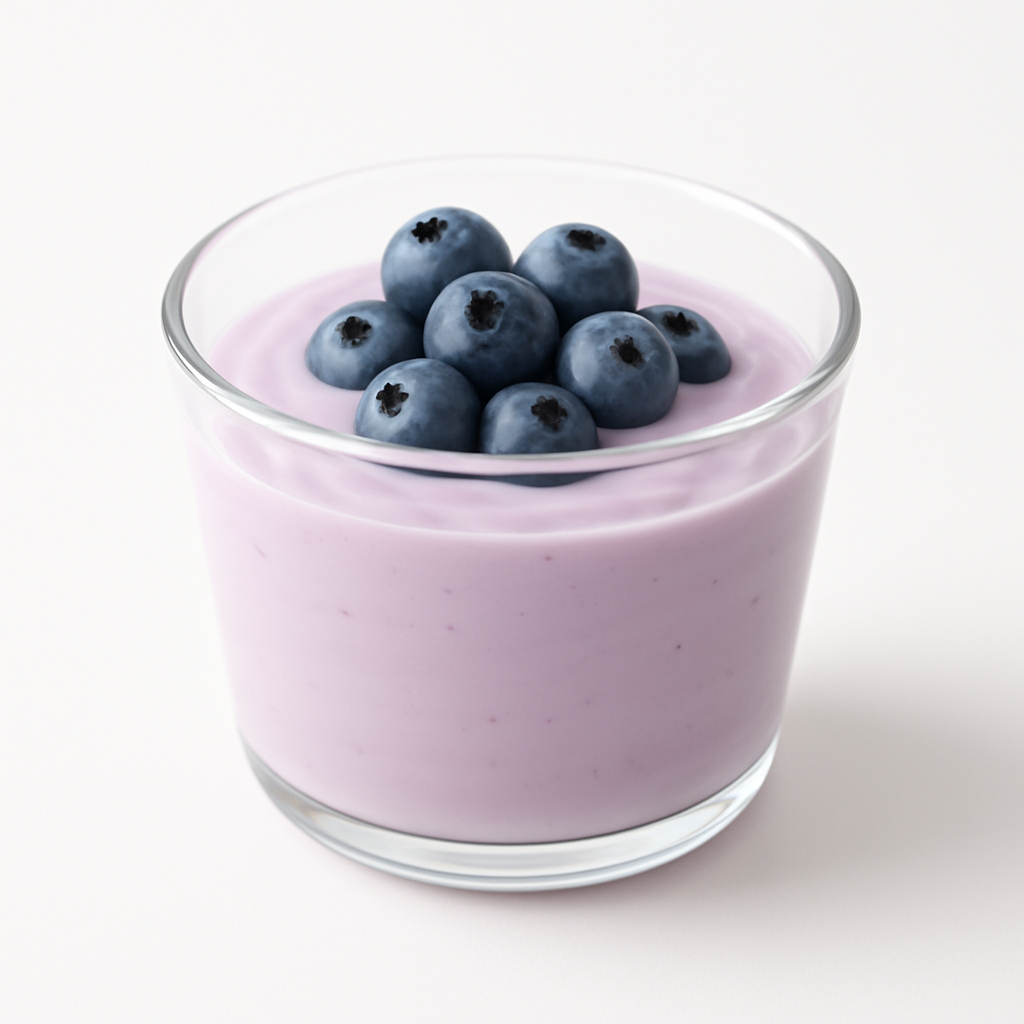 Milyogo Wild Blueberry yogurt