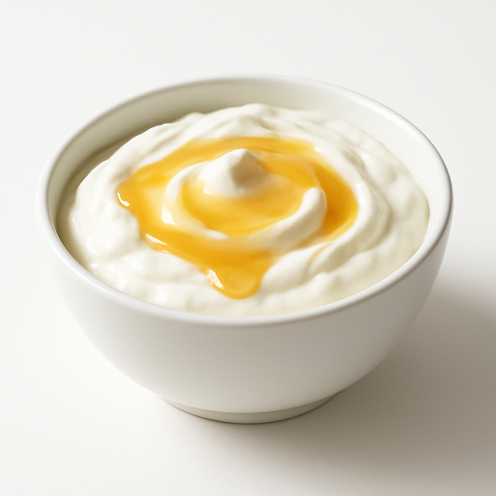 Milyogo Natural & Honey yogurt