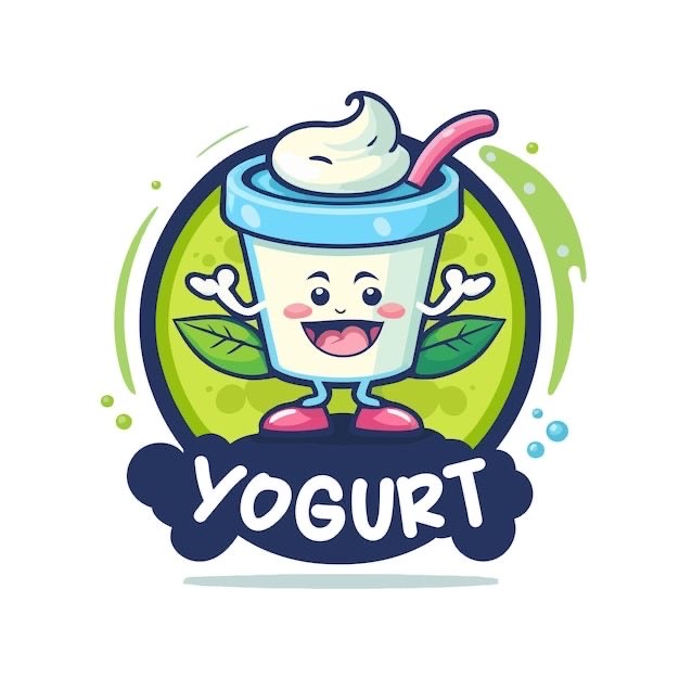 Milyogo yogurt logo