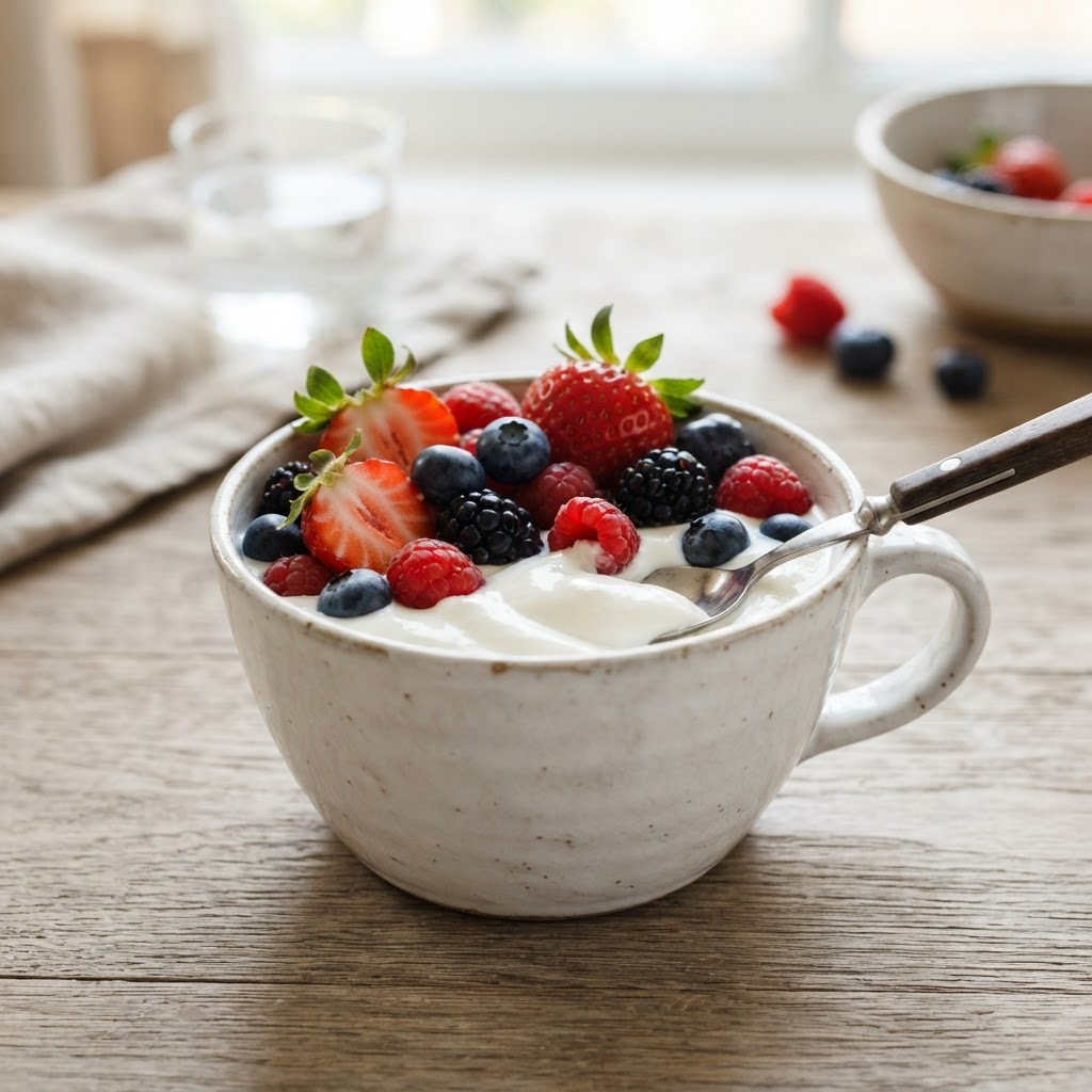 Mixed Berries